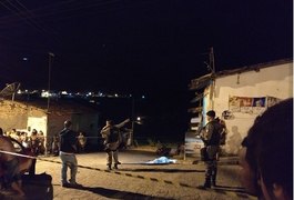 Um adolescente morre e outro fica ferido em atentado no interior de Alagoas