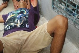 Jovem é alvejado a tiros no bairro Ouro Preto, em Arapiraca