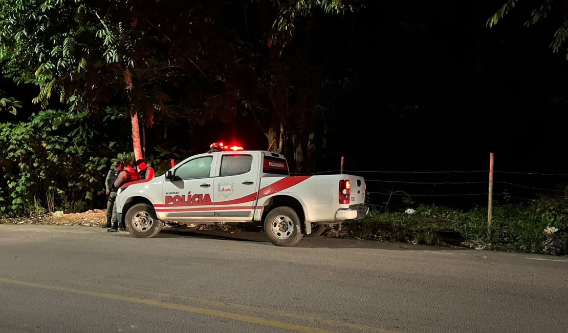 Jovem de 18 anos é encontrado morto em área de mata na Chã da Jaqueira