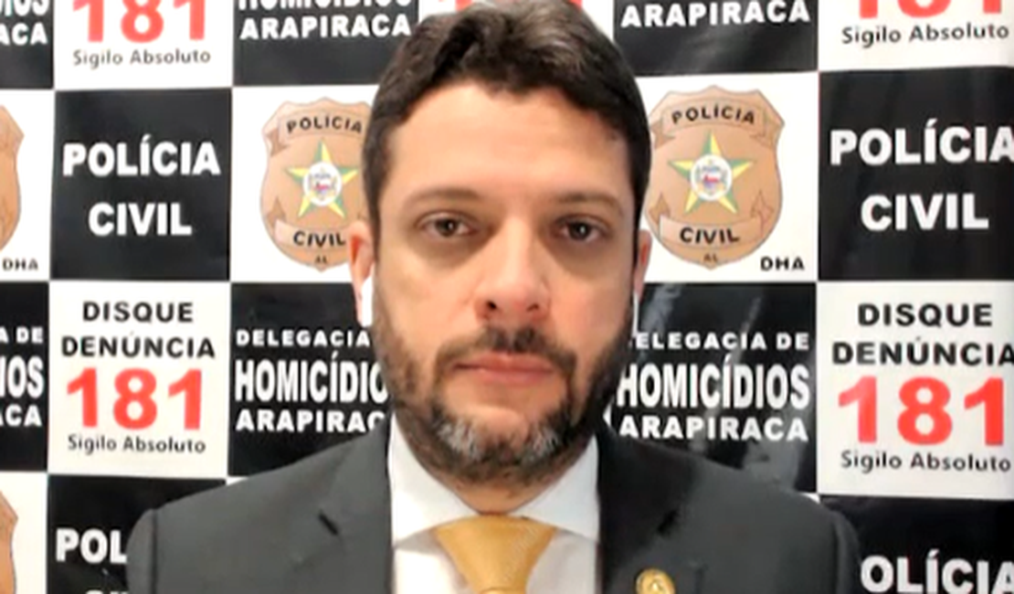 Caso João Bruno: titular da delegacia de homicídios de Arapiraca começa a ouvir testemunhas