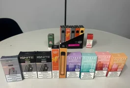 Vigilância Sanitária apreende 20 cigarros eletrônicos na capital alagoana