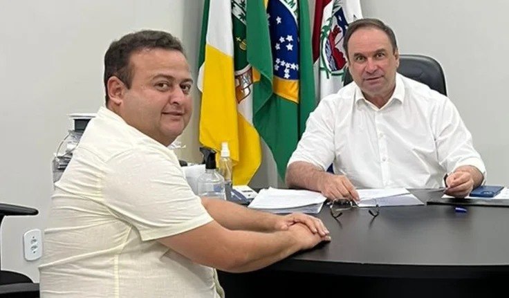 Leo Saturnino figura como preferido da Câmara para compor chapa com Luciano Barbosa em Arapiraca