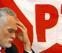 Site de Genoino diz que alcançou meta de arrecadação