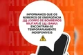 Bombeiros e Samu ficam temporariamente indisponíveis em Alagoas