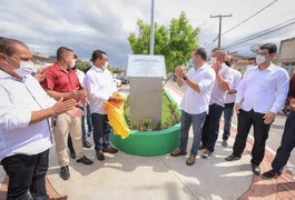 Governo leva melhorias em infraestrutura e mobilidade urbana a Porto Real do Colégio