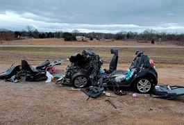 Universitários 'caçadores de tornados' morrem em acidente chocante nos EUA