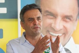 Aécio afirma que marqueteiro de Dilma usa técnicas do Nazismo de Hitler durante propaganda