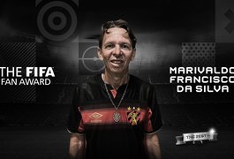 História de torcedor do Sport, contada pela Globo, vence prêmio Fifa Fan Award 2020