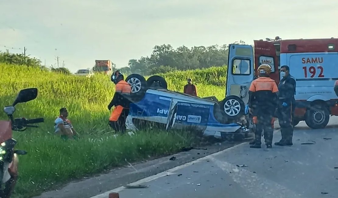 Professora de Canapi morre em acidente a caminho de Pernambuco para tratamento de saúde