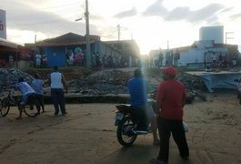 Comerciante é executado no Pontal do Peba, em Piaçabuçu