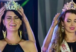 Confusão e acusação de fraude marcam coroação do Miss Mundo Rondônia 2016