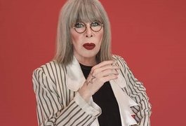 Sem drogas há 15 anos, com exceção do cigarro, Rita Lee dispara: ‘Nunca fui bom exemplo, mas sou gente fina’