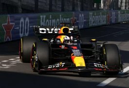 Verstappen supera Alonso no cronômetro zerado e é pole do GP de Mônaco