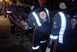 Homem sofre tentativa de homicídio a tiros em Arapiraca