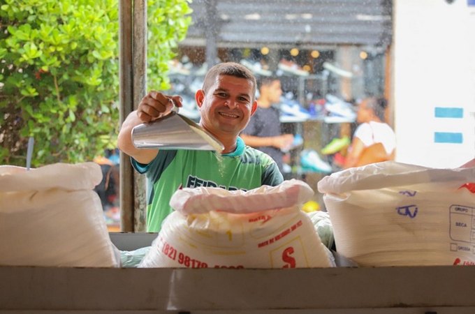 Circuito de Feiras chega à 5ª etapa e fortalece a economia local em Penedo