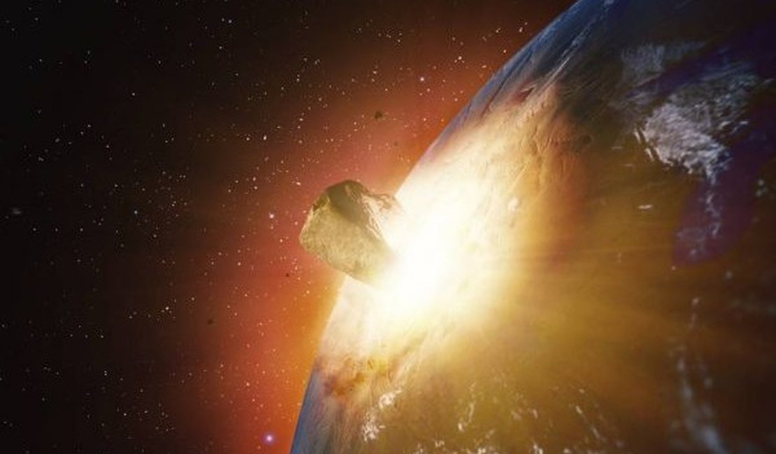 Nasa informa que asteroide gigante passará “próximo” da Terra nesta sexta-feira (27)