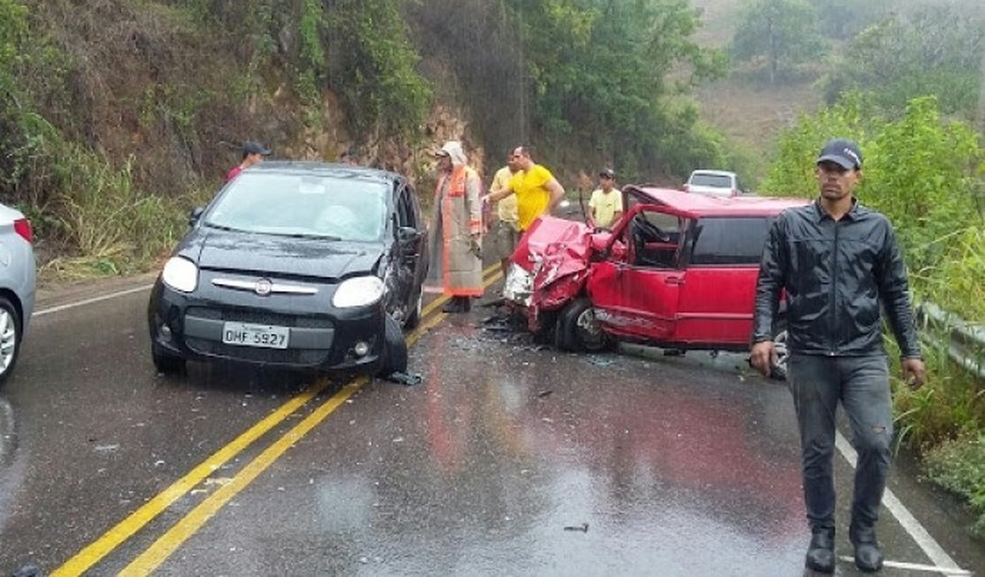 Ex-secretário de Estrela de Alagoas morre em grave acidente em Bom Conselho