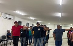 Prefeitura de Traipu promove capacitação em defesa pessoal para agentes da segurança municipal