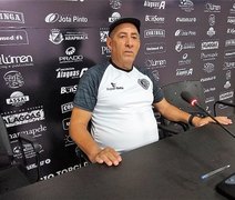 Nedo Xavier afirma que vai tirar o ASA da situação difícil no Alagoano