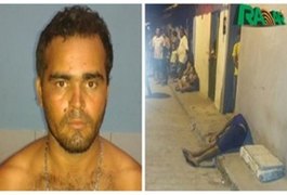 Chefe do tráfico de drogas em Delmiro Gouveia é assassinado a tiros