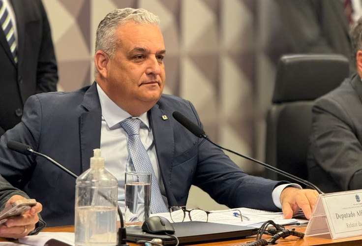 CPMI do INSS: relator Alfredo Gaspar e comissão irão ouvir CGU sobre fraudes contra aposentados