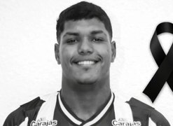 Jogador Vitão, ex-Cruzeiro e CSA, morre dias após ser vítima de bala perdida em Maceió