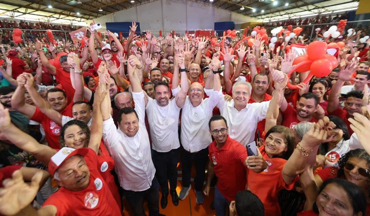 Em Penedo, MDB de Ronaldo Lopes realiza a maior convenção do interior de Alagoas