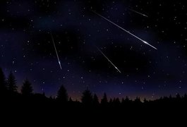 Chuva de meteoros Perseidas, a maior do ano, terá pico neste fim de semana e pode ser vista em todo o Brasil