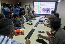 SSP empregará mais de 700 homens no São João de Maceió e Região Metropolitana