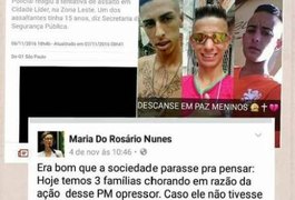 Maria do Rosário rebate deputado e desmente boato em rede social