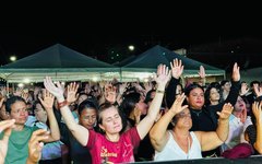 Prefeitura promove show católico em Junqueiro em celebração a São Sebastião