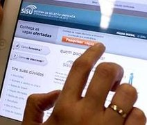 Começam hoje matrículas para aprovados no Sisu do segundo semestre