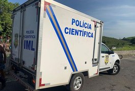 Corpo encontrado em linha férrea é de sergipano desaparecido, diz IML de Alagoas