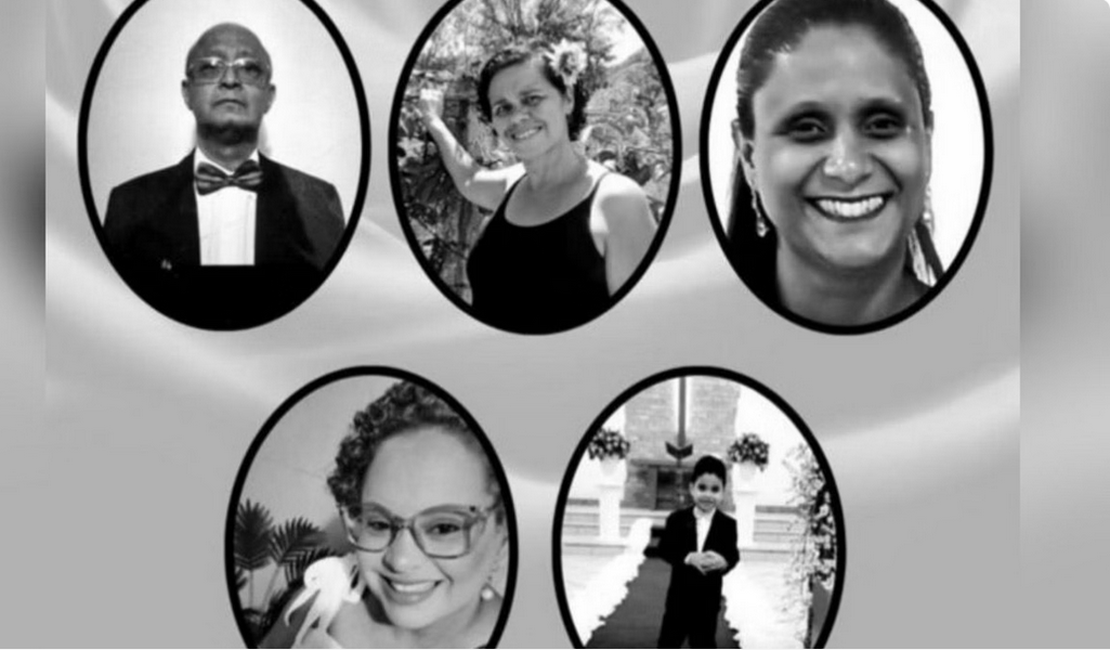 Homem mata pai, madrasta, duas irmãs e sobrinho de 5 anos a facadas em MG