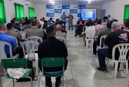 SSP realiza exercícios simulados do Plano de Defesa em Arapiraca, Palmeira dos Índios e São Miguel dos Campos