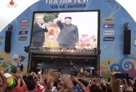 Verdade ou mentira? Coreia do Norte está prestes a ganhar a Copa do Mundo