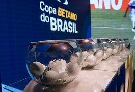 Confira os times que vão duelar na terceira fase da Copa do Brasil;
