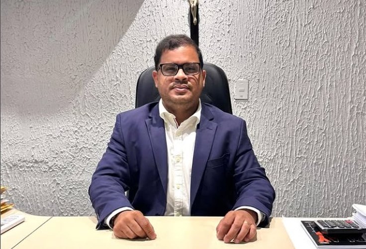 Presidente da Câmara de Palmeira dos Índios denuncia golpes usando seu nome e alerta população 'não sou eu'