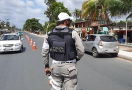 BPRv prende reeducando inabilitado dirigindo veículo com numeração de motor raspada