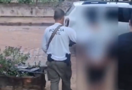 Foragido há 15 anos, homem é preso por esfaquear jovem que tentou ajudá-lo após queda de bicicleta em Arapiraca