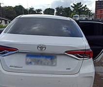 Apropriação indébita: homem é preso pela PRF com carro adquirido em site de compre e venda