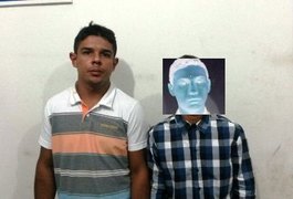 Durante ronda: Rádio Patrulha apreende jovens com arma em Arapiraca