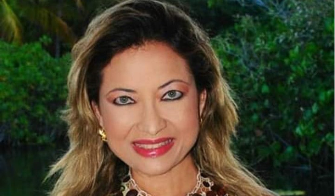 Empresária Rose Carrel morre no Hospital Chama, em Arapiraca