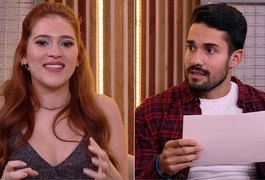 Arcrebiano cai em pegadinha no 'Rede BBB' e acredita que mudou de nome