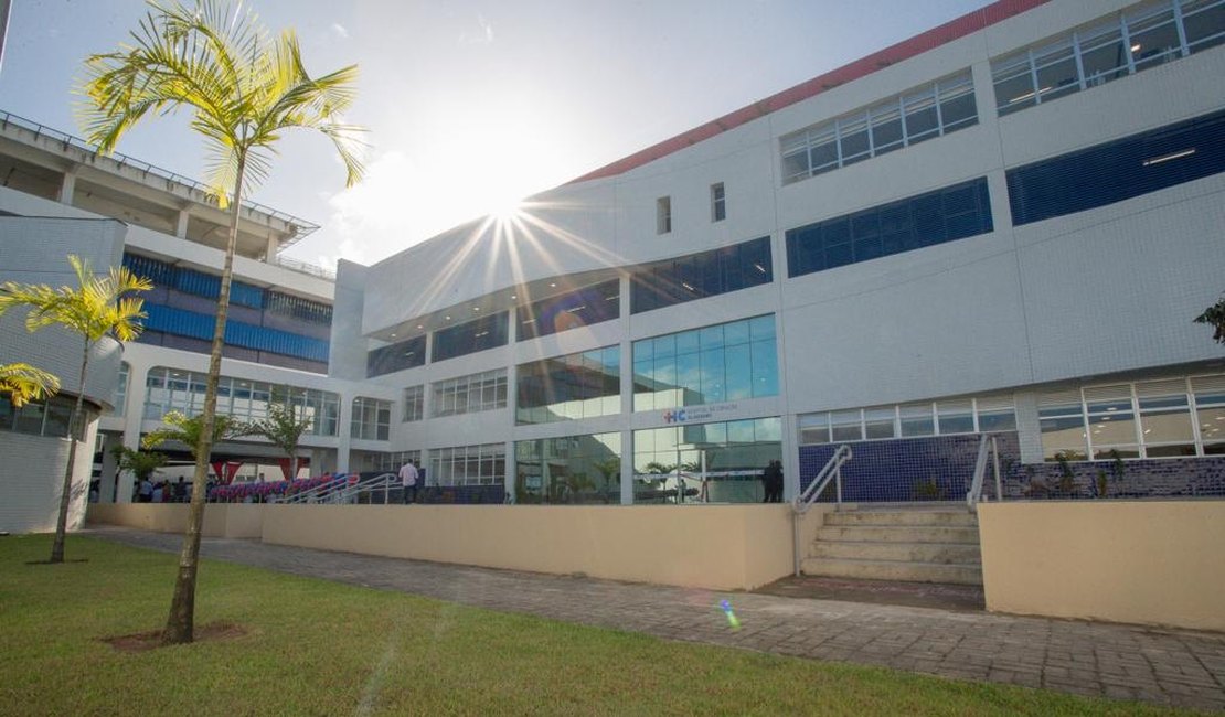 Inaugurado há três meses, Hospital do Coração Alagoano já realizou cerca de 3 mil procedimentos