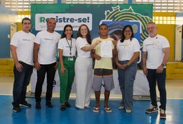 Registre-se! viabiliza documentos para dependentes químicos e crianças acolhidas