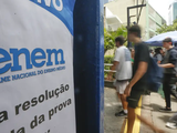 Enem terá inscrição automática para alunos do 3º ano da rede pública