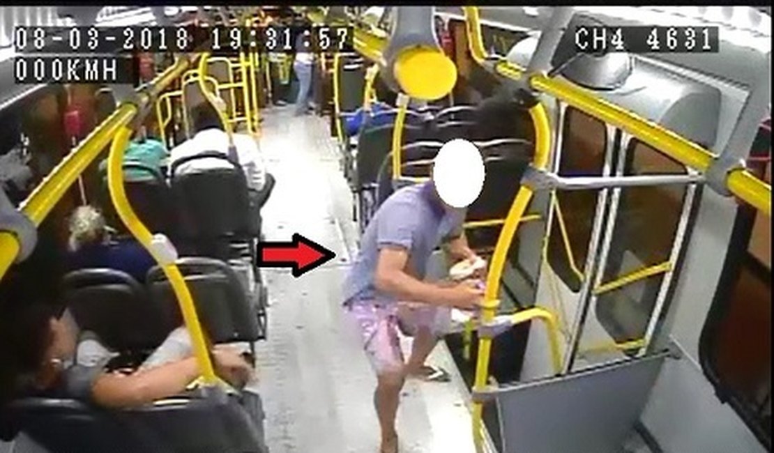 Câmara decreta lei que obriga instalação de câmeras em ônibus, em Maceió