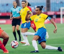 Brasil perde nos pênaltis para o Canadá e é eliminado no futebol feminino