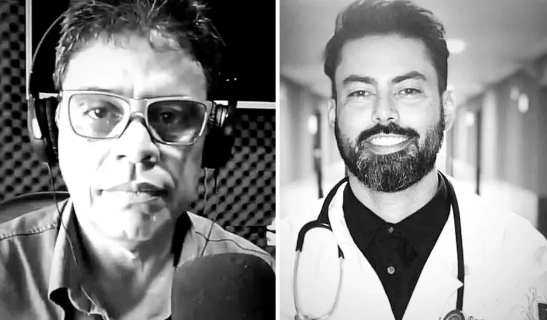 Médico e pastor morrem em batida frontal entre carros no interior de Goiás